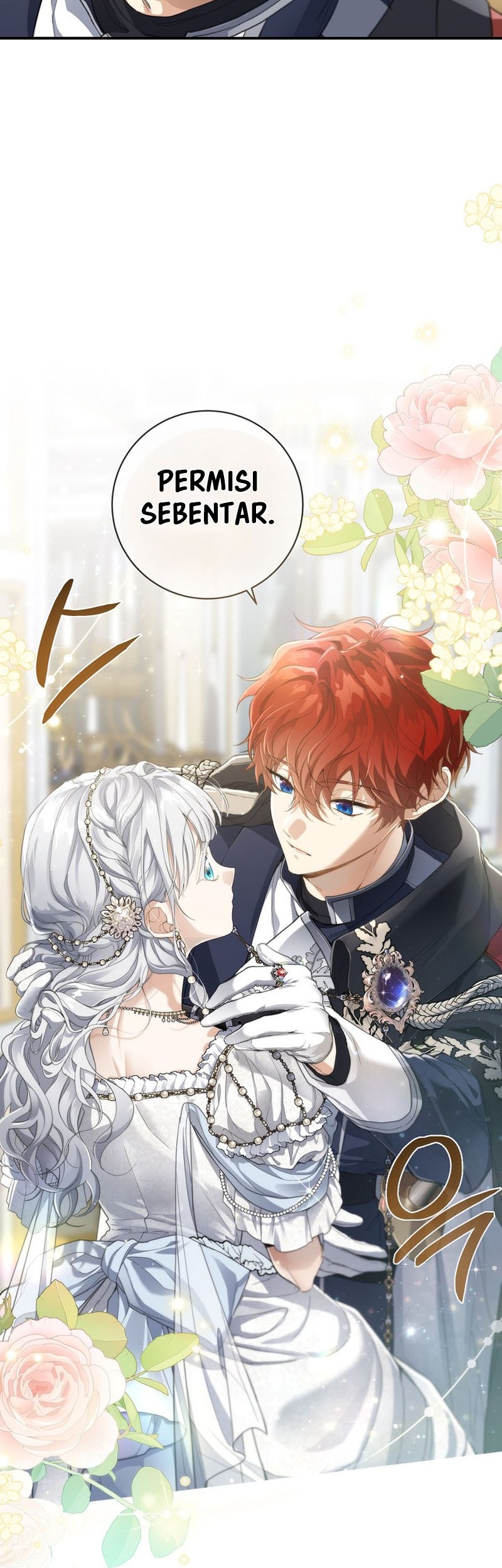 Into the Light, Once Again Chapter 55 Gambar 17