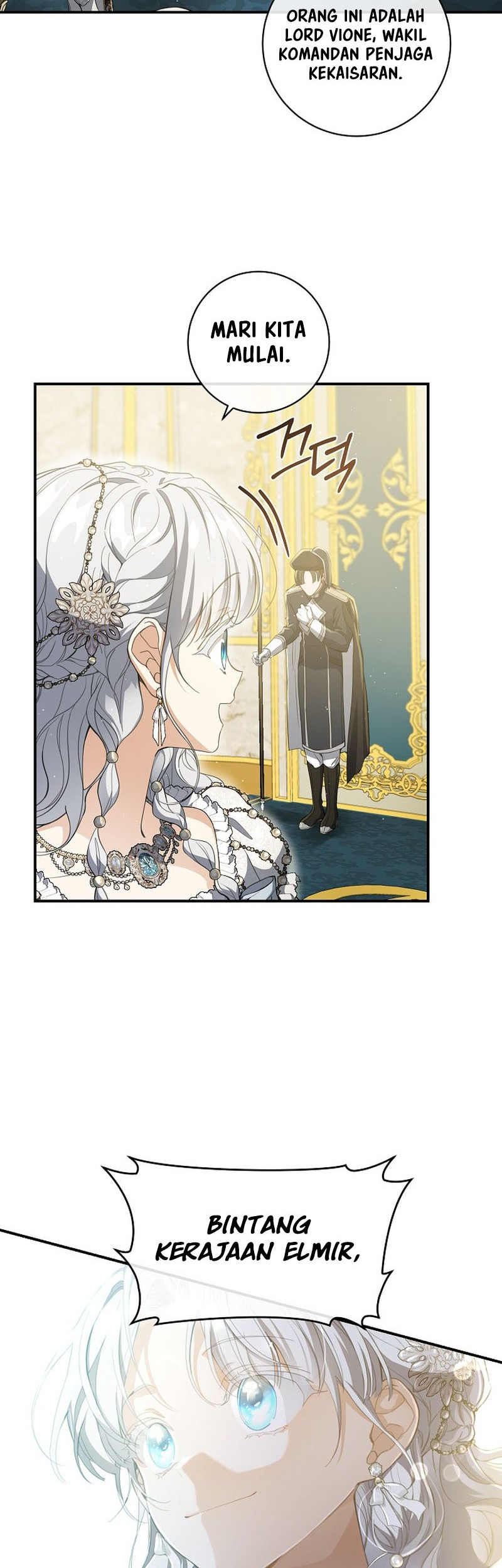 Into the Light, Once Again Chapter 55 Gambar 22