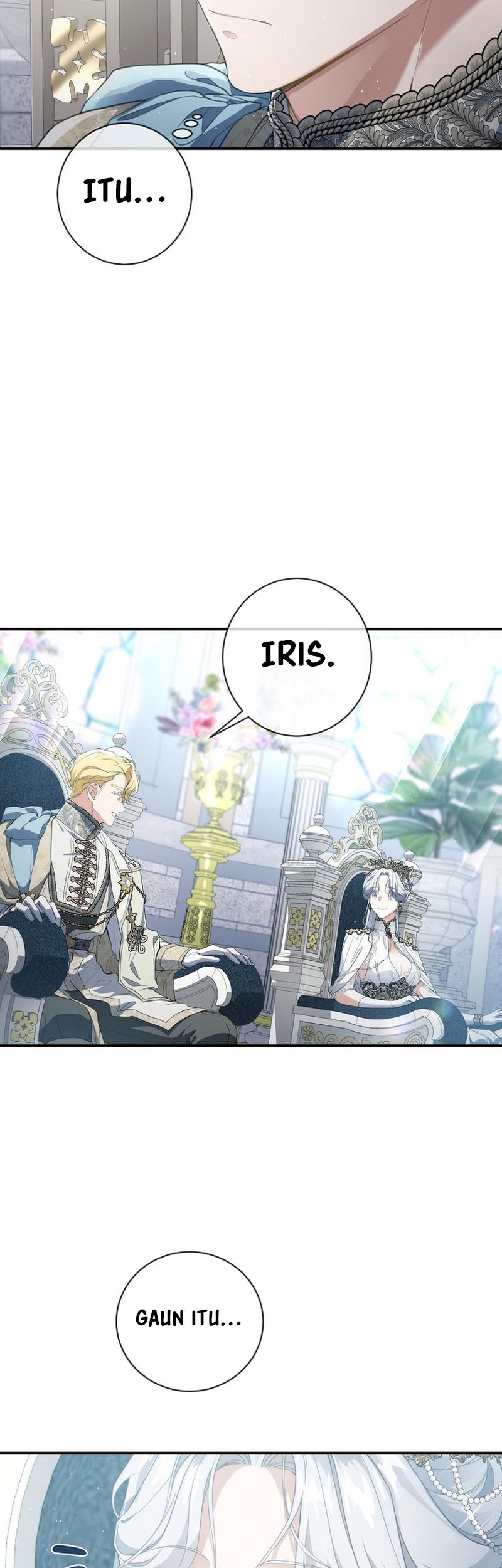 Into the Light, Once Again Chapter 55 Gambar 29