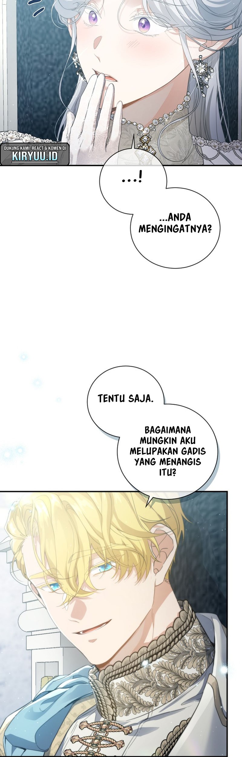 Into the Light, Once Again Chapter 55 Gambar 30