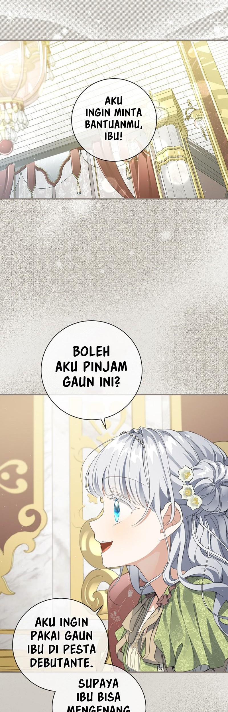 Into the Light, Once Again Chapter 55 Gambar 33