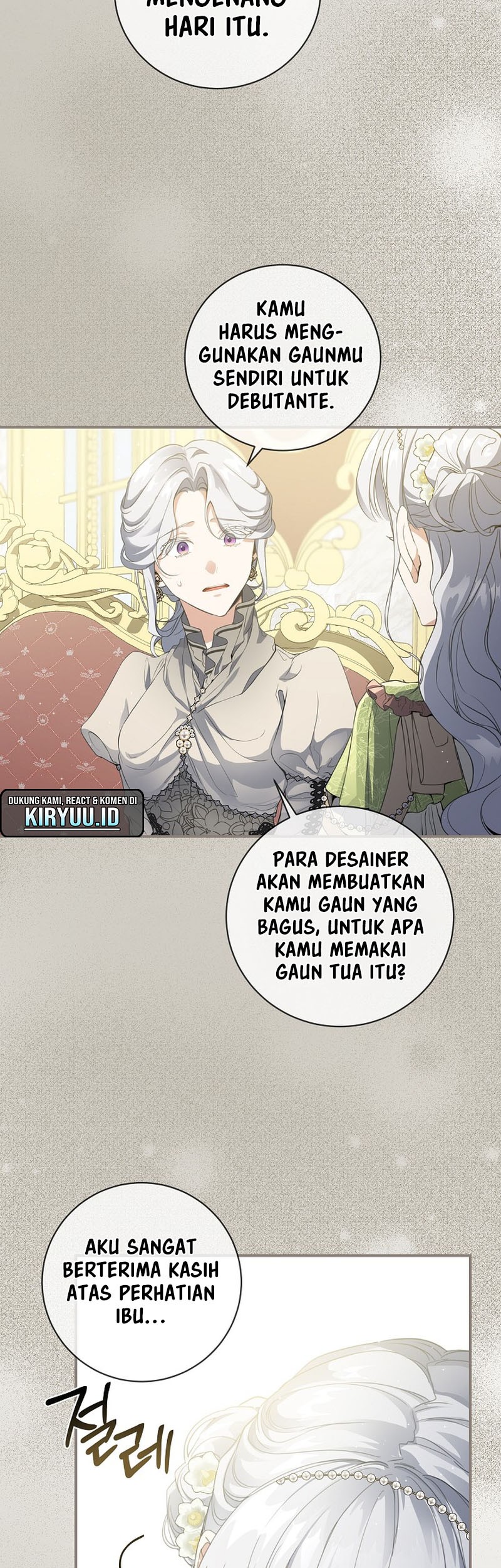 Into the Light, Once Again Chapter 55 Gambar 34