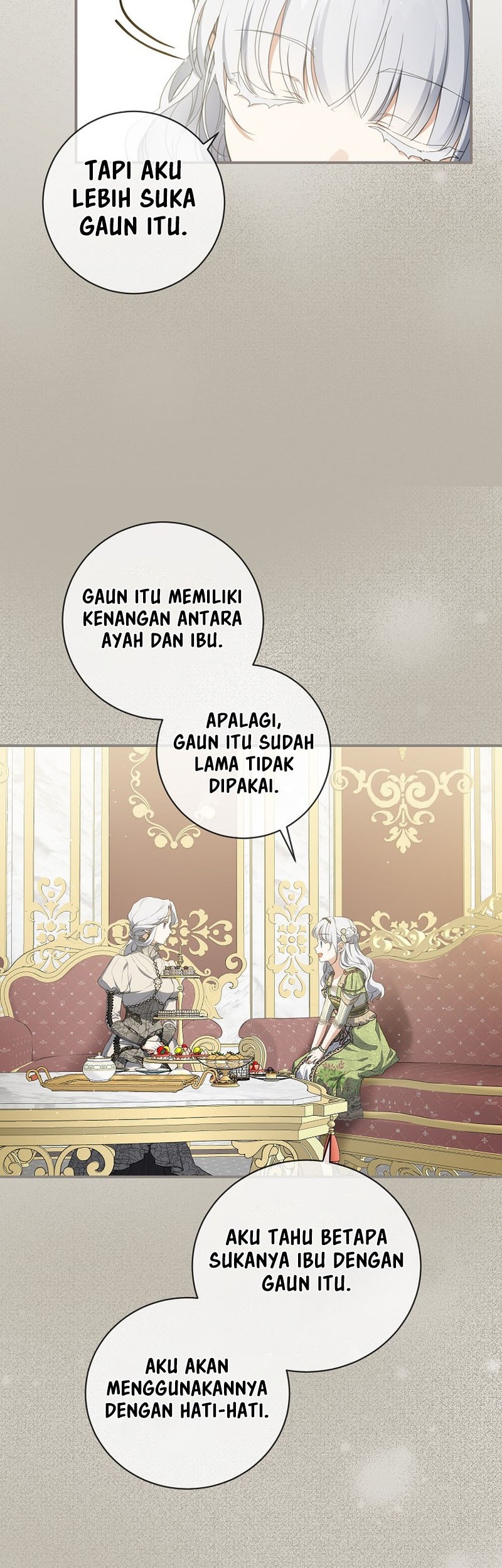 Into the Light, Once Again Chapter 55 Gambar 35