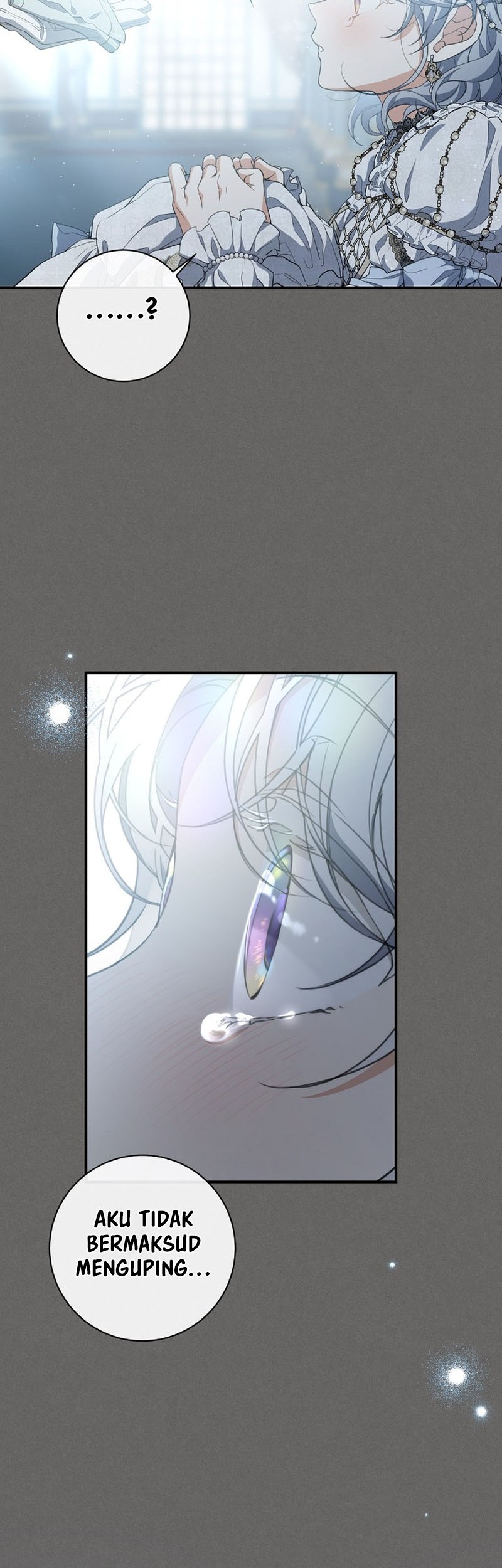 Into the Light, Once Again Chapter 54 Gambar 35
