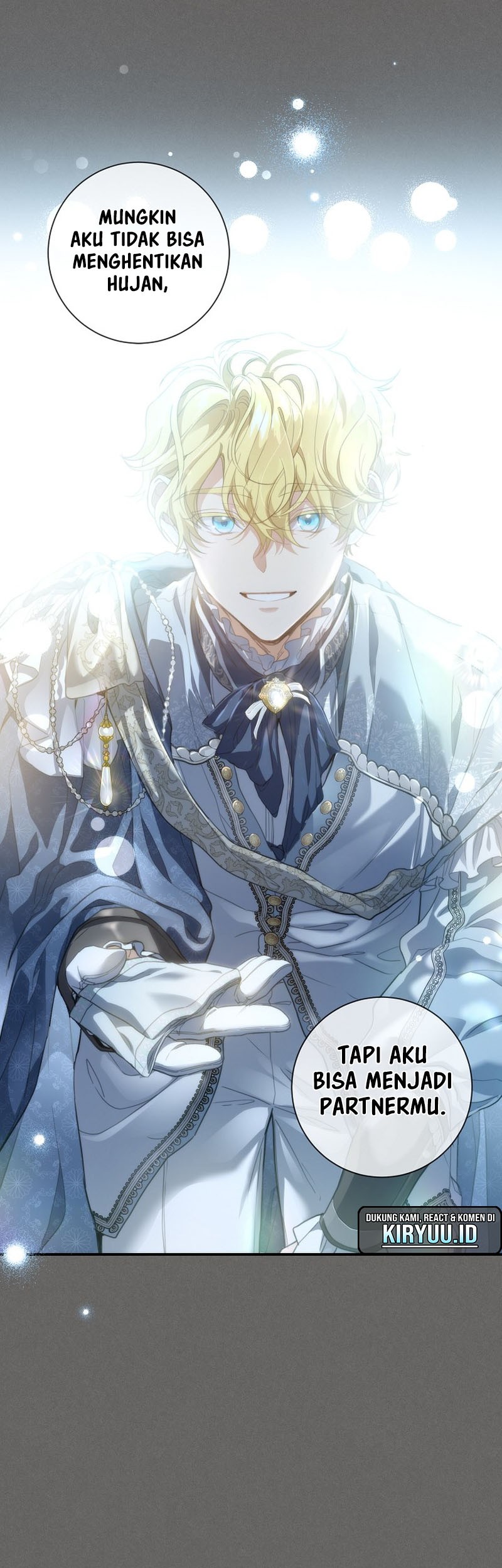 Into the Light, Once Again Chapter 54 Gambar 36