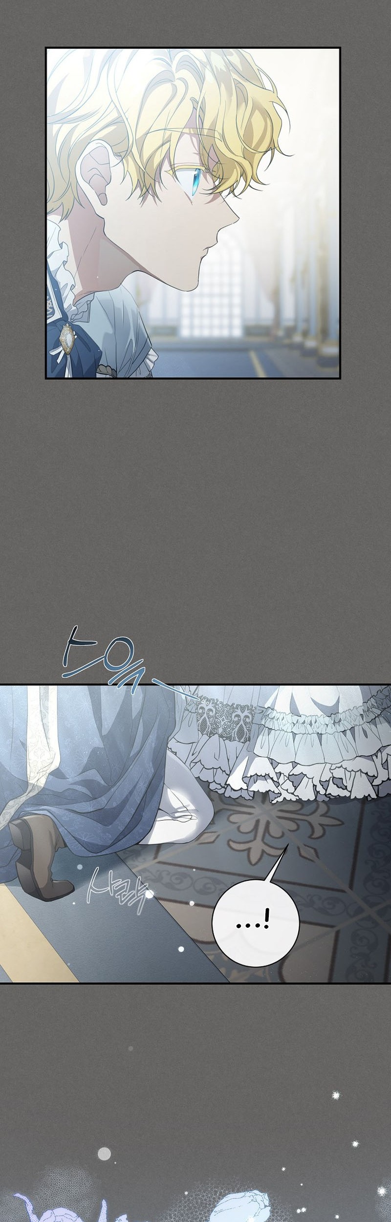 Into the Light, Once Again Chapter 54 Gambar 37