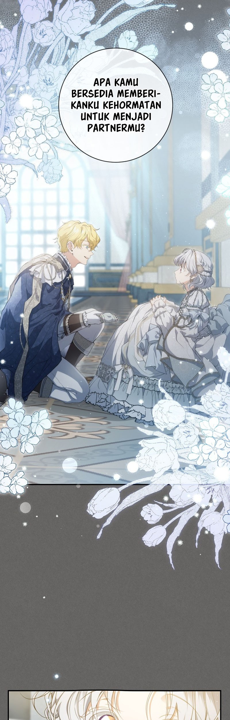 Into the Light, Once Again Chapter 54 Gambar 38