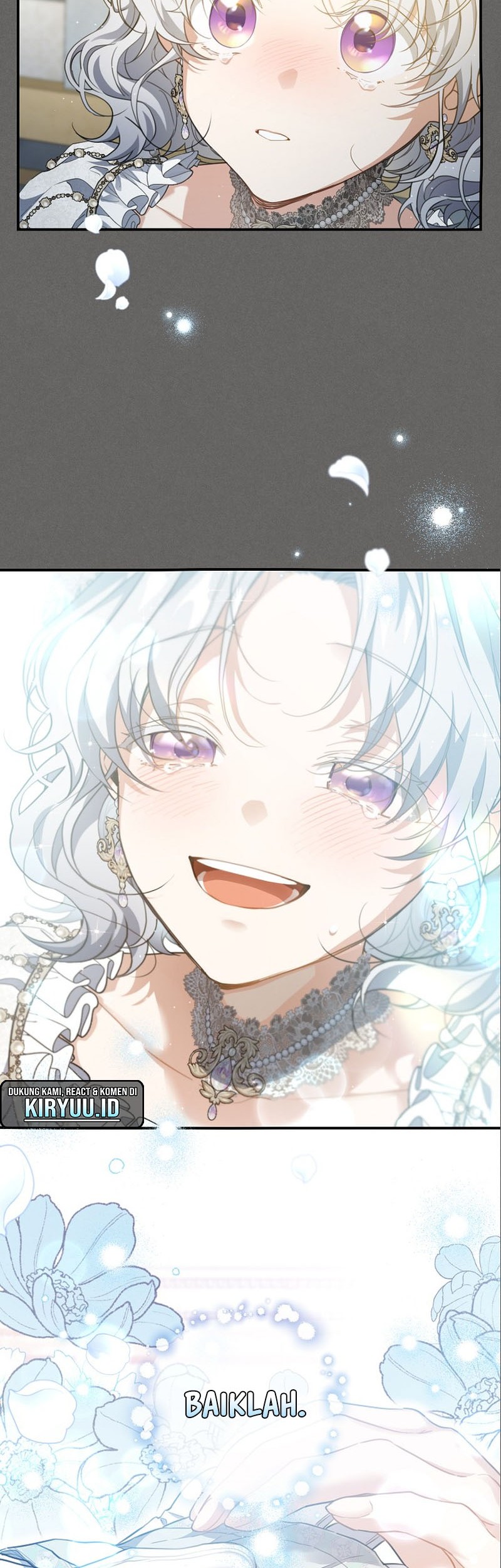 Into the Light, Once Again Chapter 54 Gambar 39