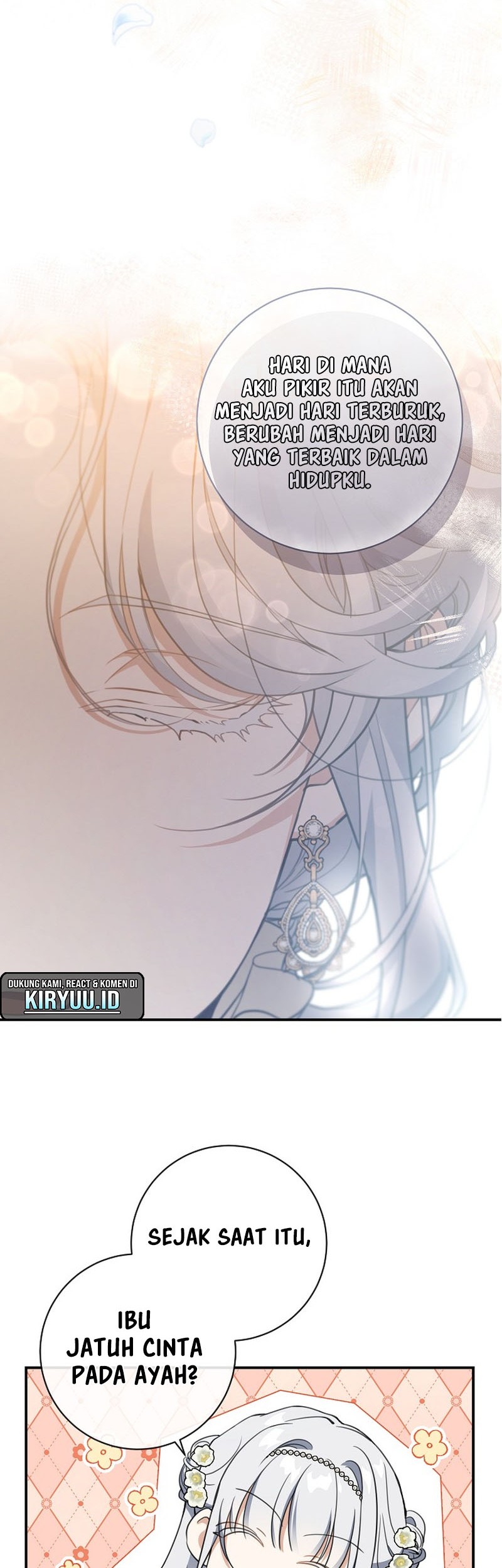 Into the Light, Once Again Chapter 54 Gambar 41