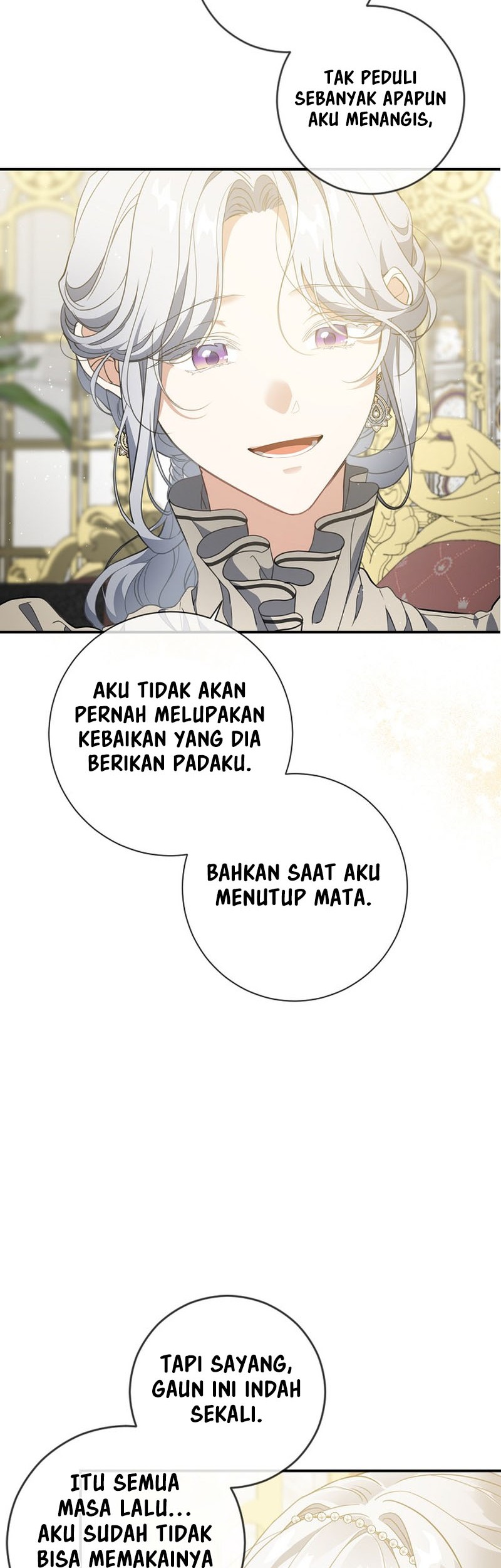 Into the Light, Once Again Chapter 54 Gambar 43