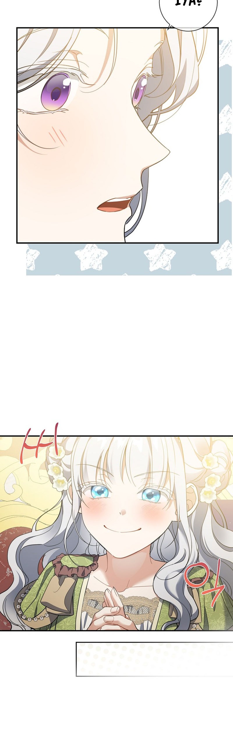 Into the Light, Once Again Chapter 54 Gambar 45