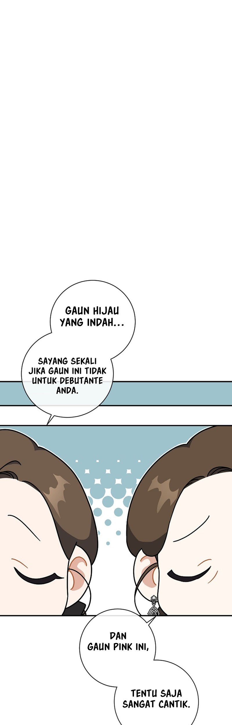 Into the Light, Once Again Chapter 54 Gambar 46