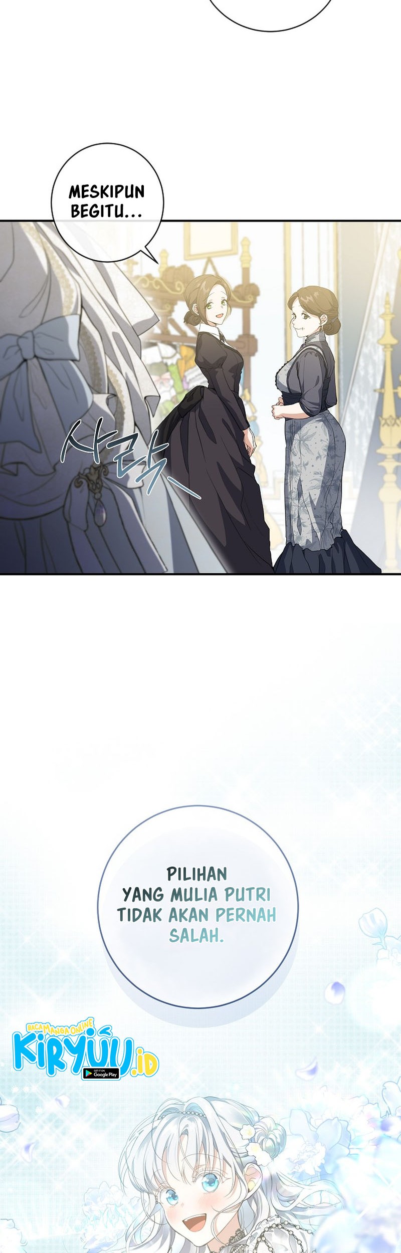 Into the Light, Once Again Chapter 54 Gambar 47