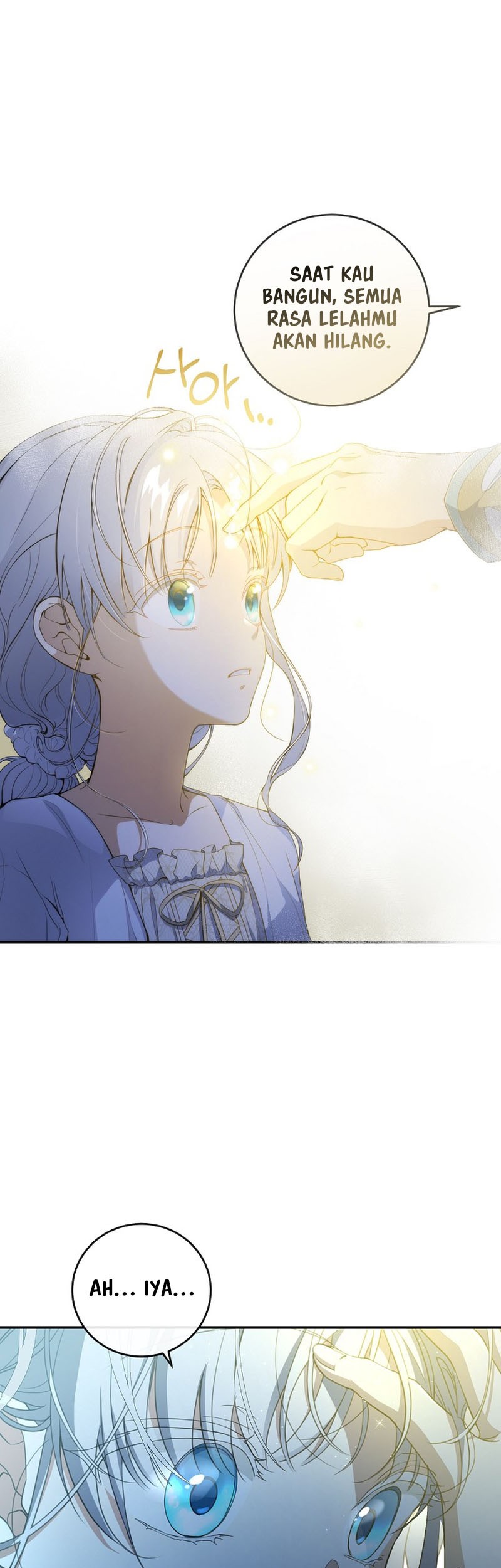 Into the Light, Once Again Chapter 54 Gambar 6