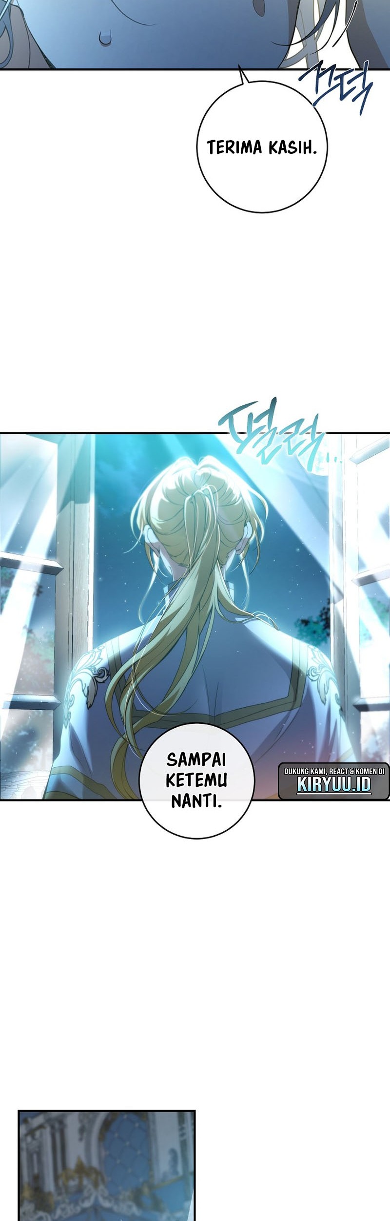 Into the Light, Once Again Chapter 54 Gambar 7