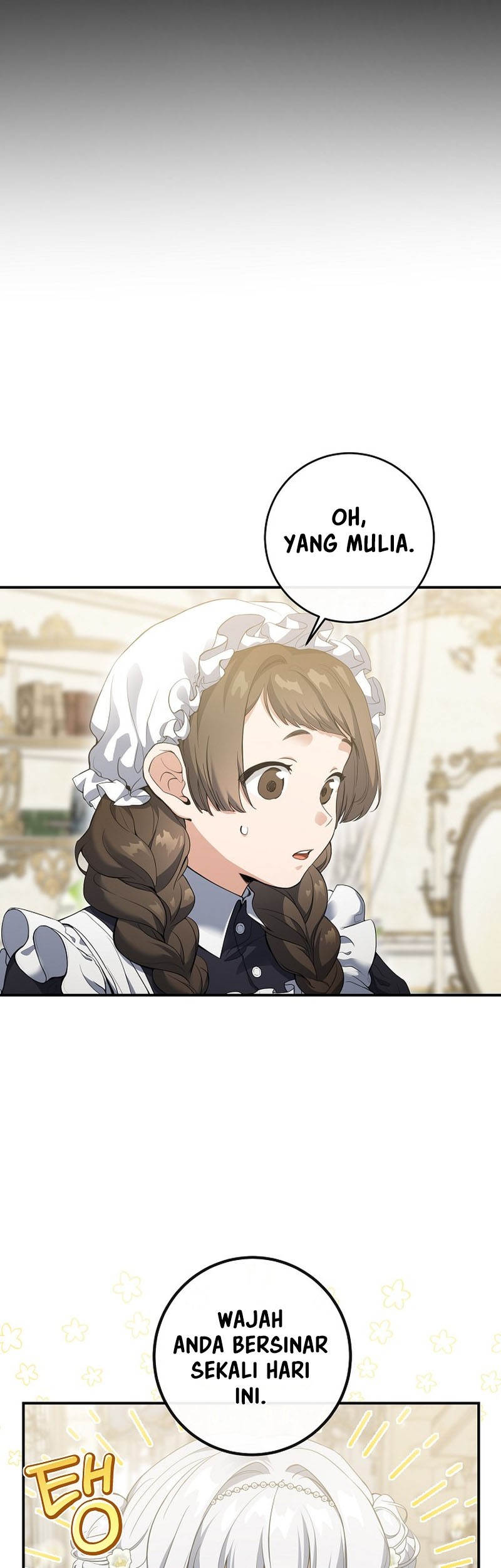 Into the Light, Once Again Chapter 54 Gambar 12