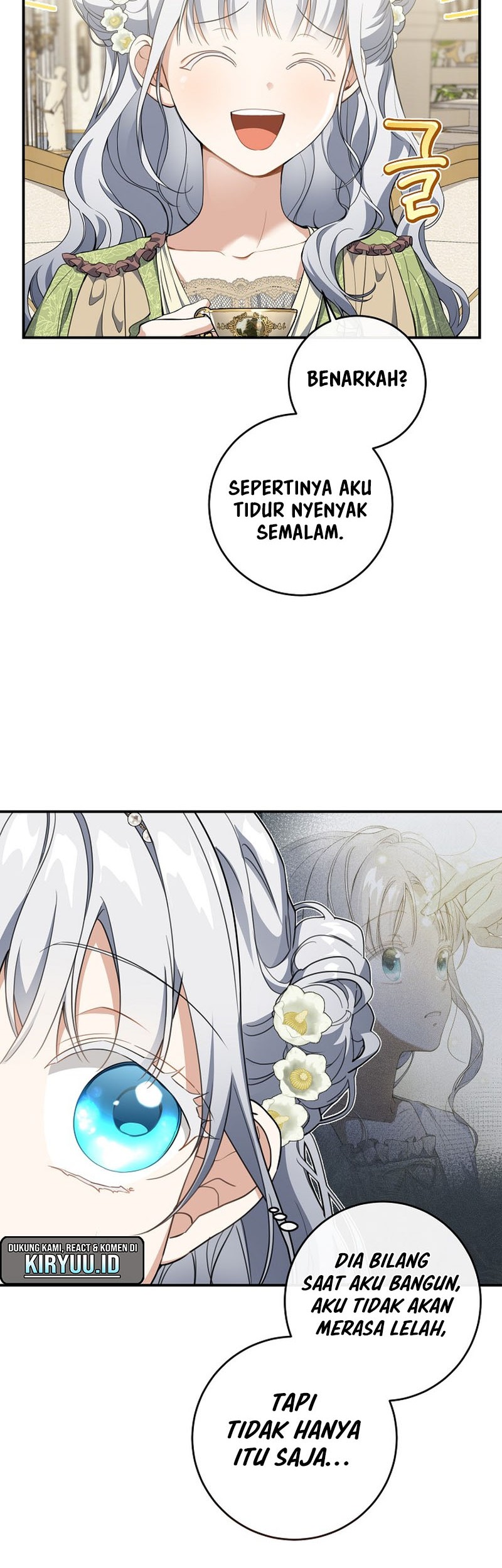 Into the Light, Once Again Chapter 54 Gambar 13