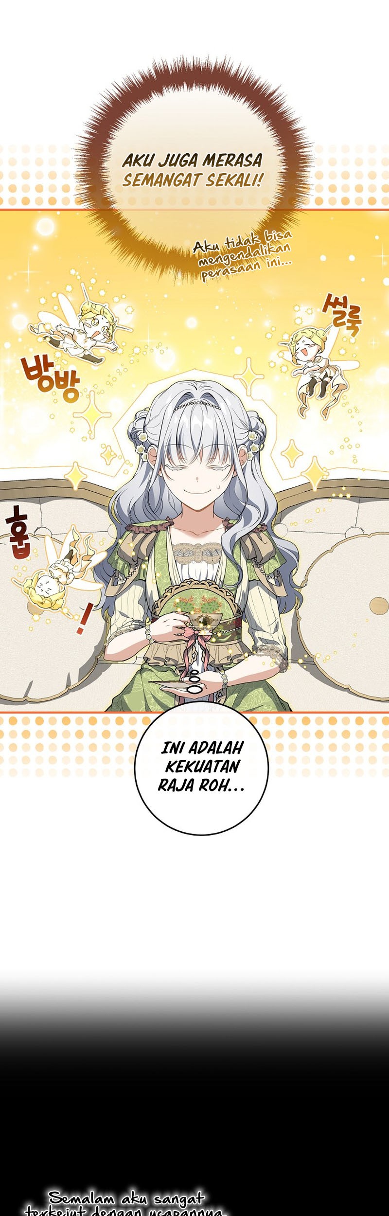 Into the Light, Once Again Chapter 54 Gambar 14