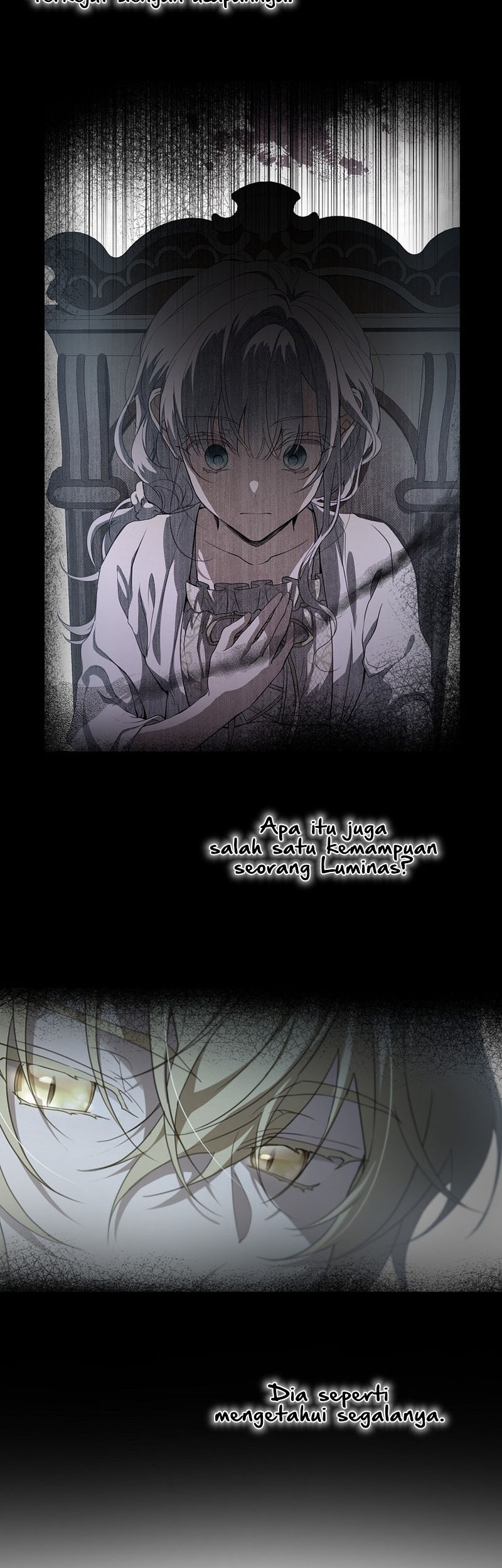 Into the Light, Once Again Chapter 54 Gambar 15