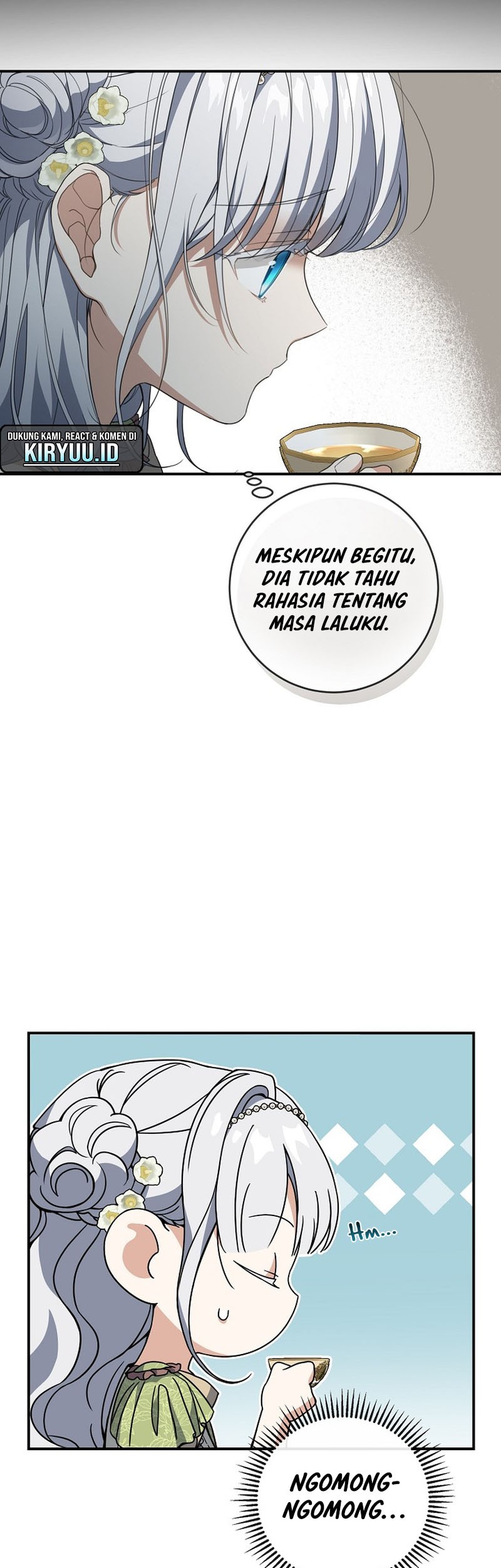 Into the Light, Once Again Chapter 54 Gambar 16