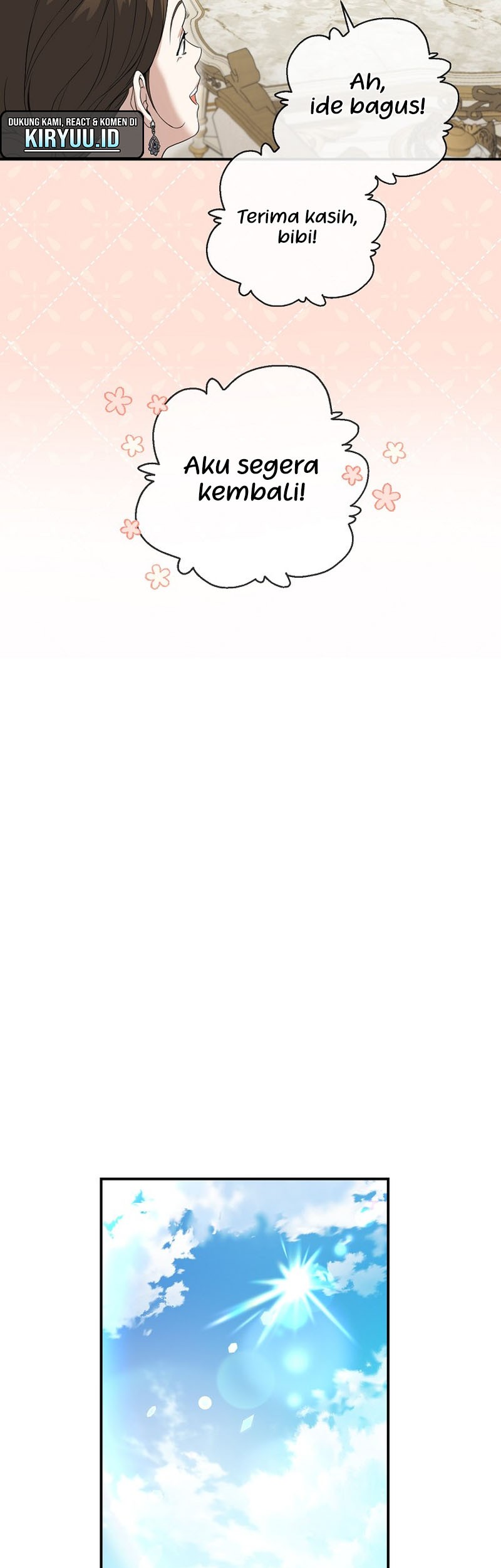 Into the Light, Once Again Chapter 54 Gambar 20