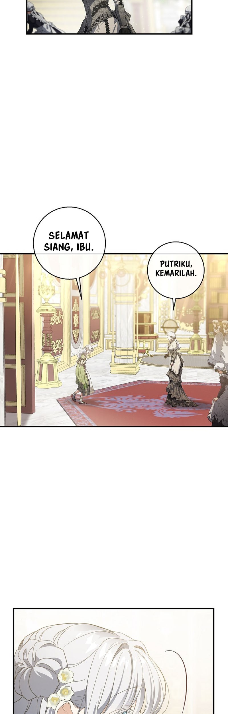 Into the Light, Once Again Chapter 54 Gambar 22