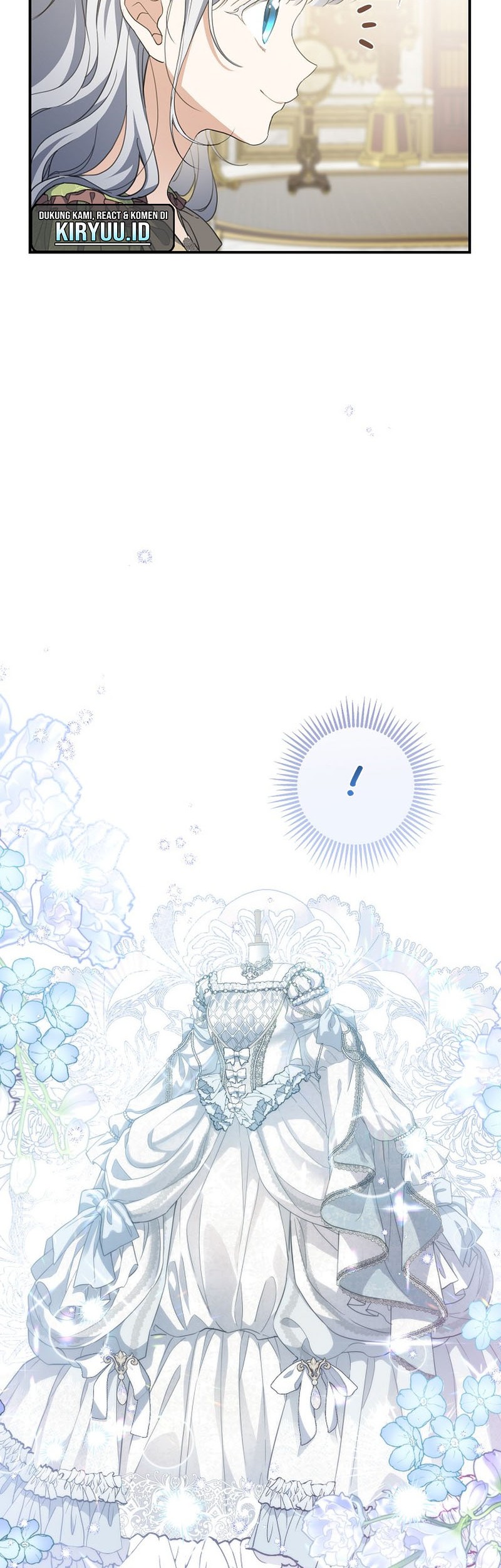 Into the Light, Once Again Chapter 54 Gambar 23