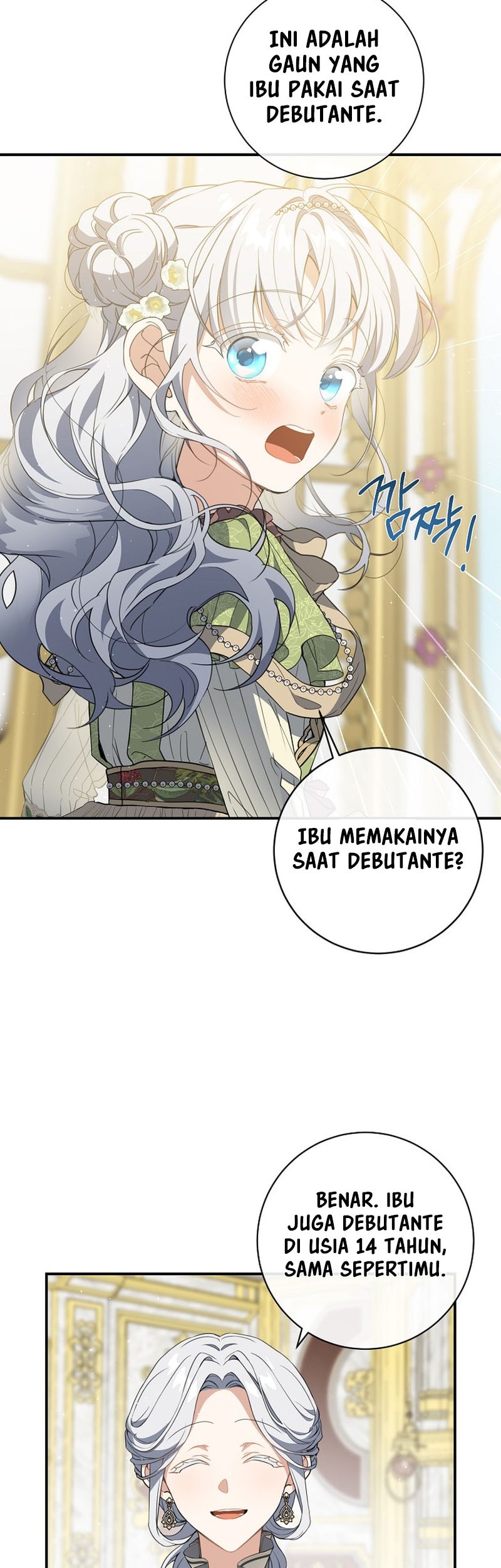 Into the Light, Once Again Chapter 54 Gambar 26