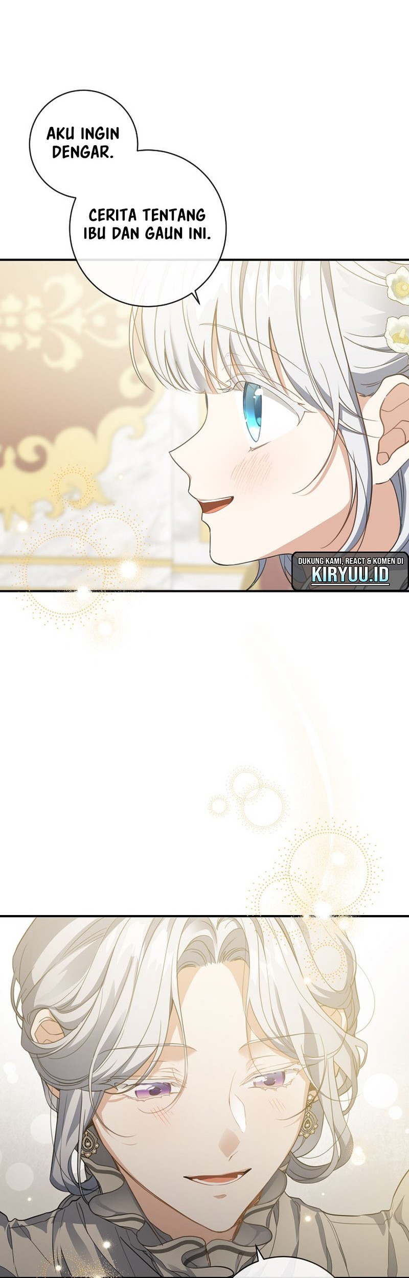 Into the Light, Once Again Chapter 54 Gambar 29