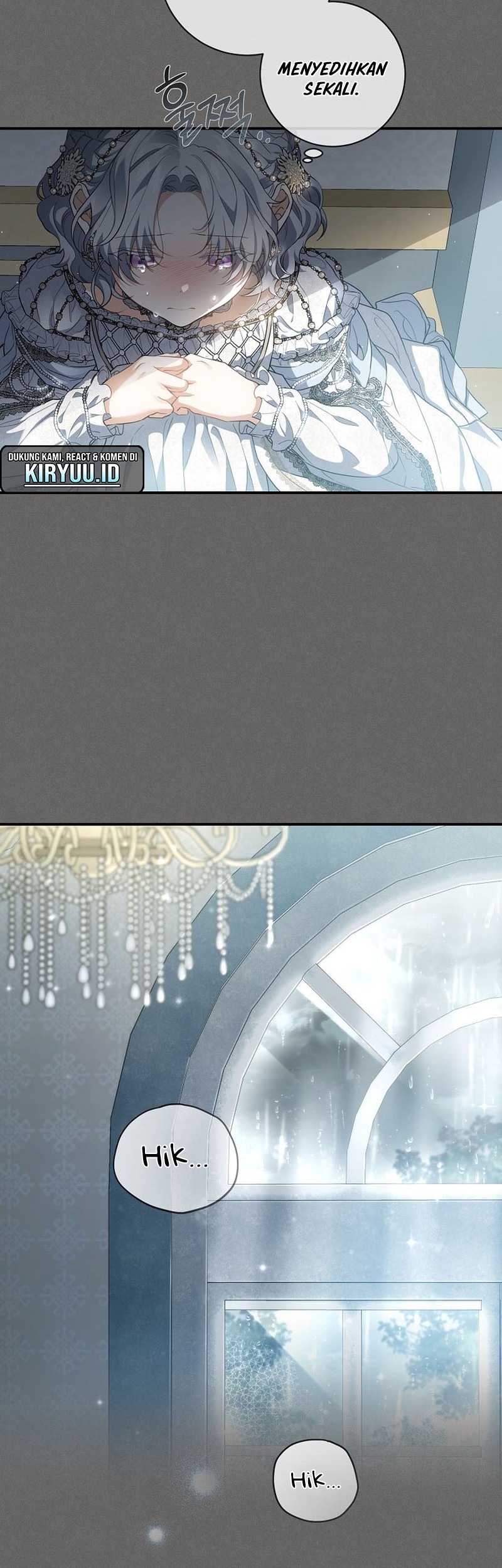 Into the Light, Once Again Chapter 54 Gambar 33