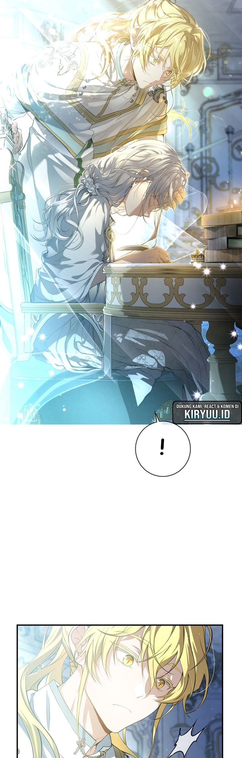 Into the Light, Once Again Chapter 53 Gambar 37