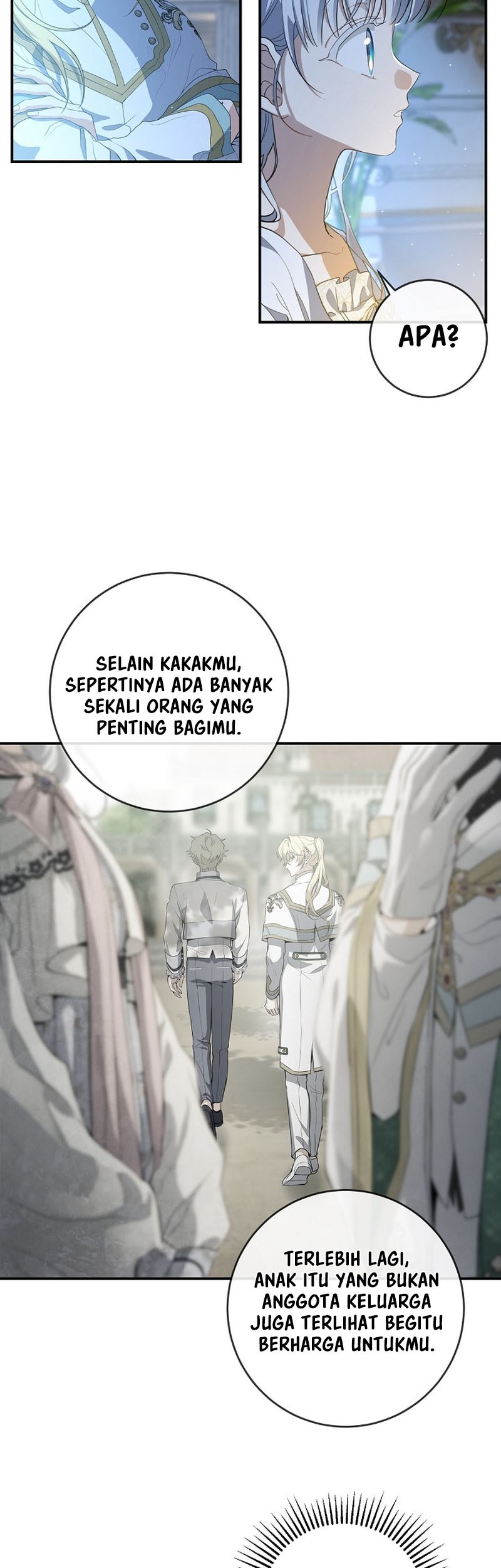 Into the Light, Once Again Chapter 53 Gambar 43