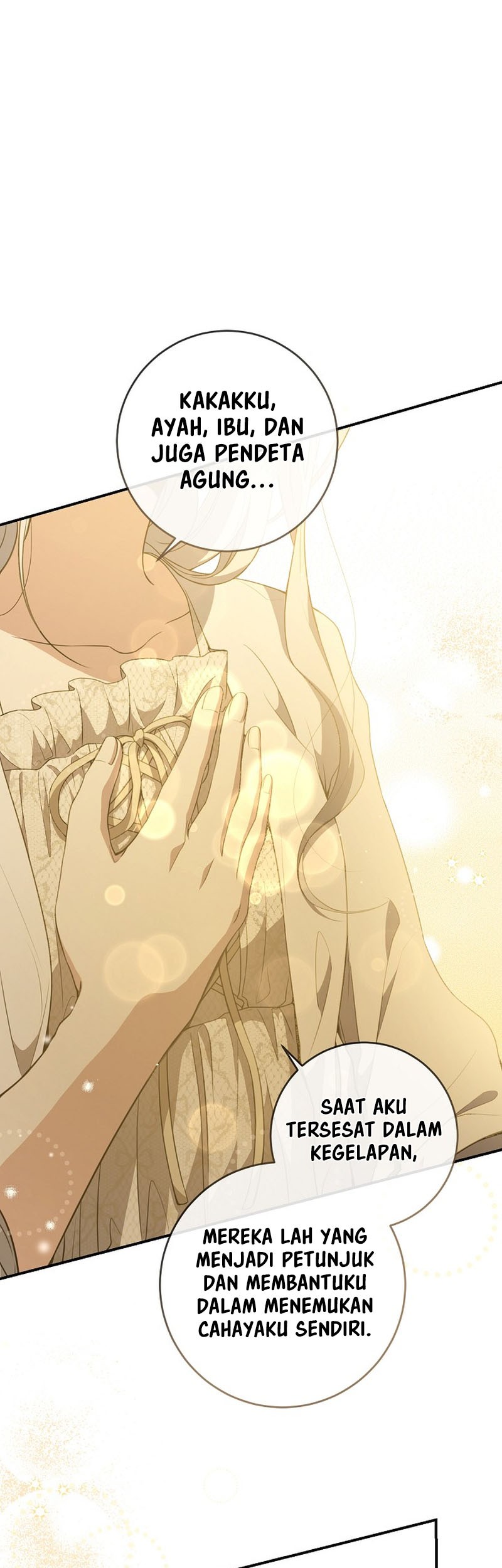 Into the Light, Once Again Chapter 53 Gambar 45