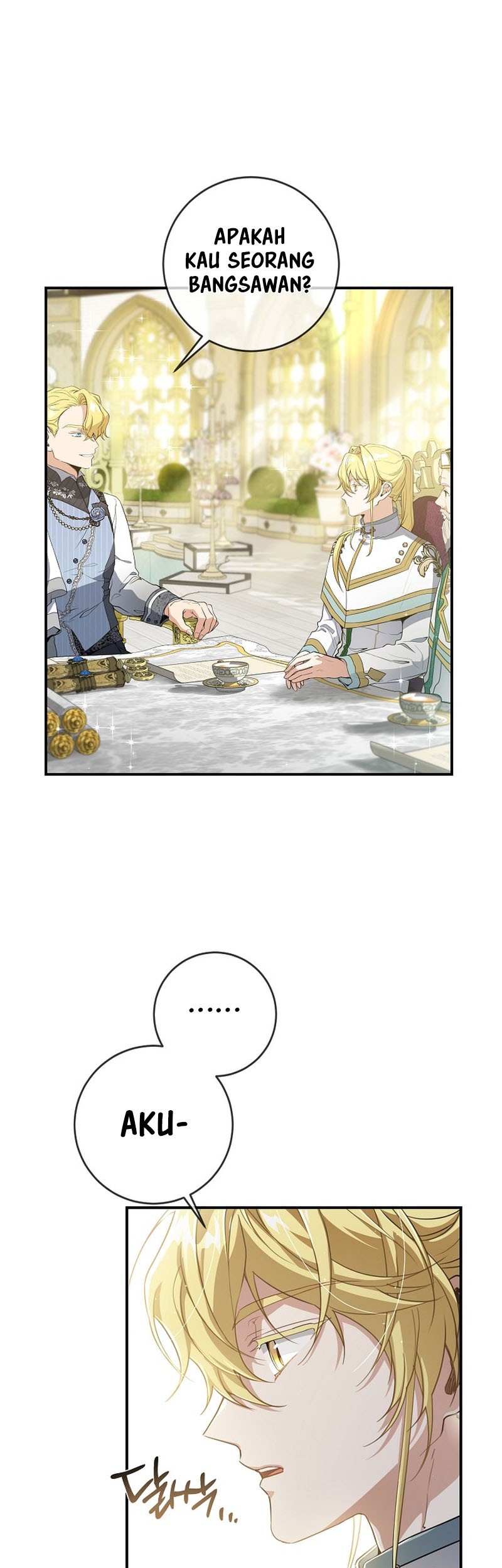Baca  Into the Light, Once Again Chapter 53 Gambar 2