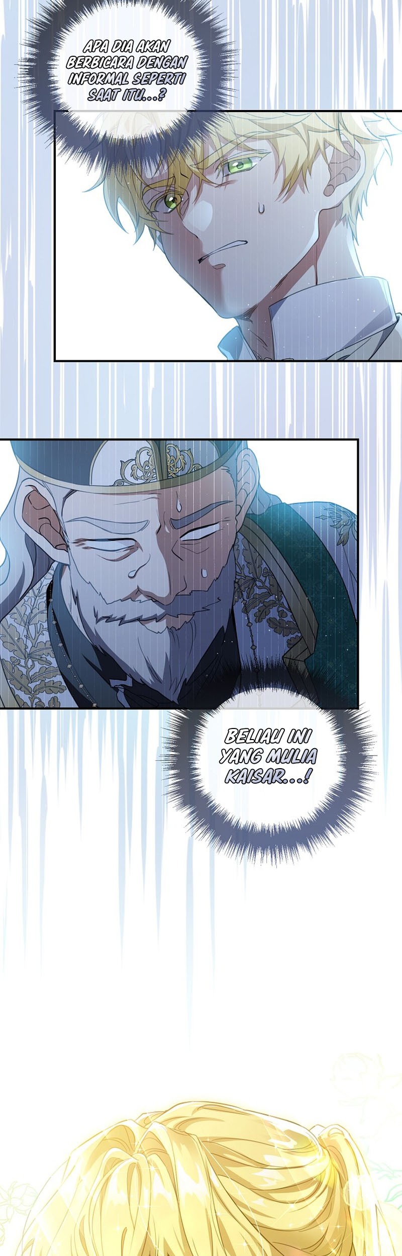 Into the Light, Once Again Chapter 53 Gambar 4
