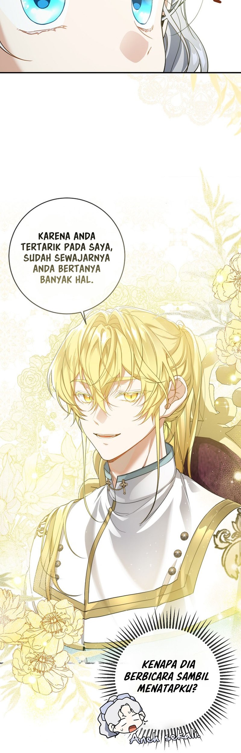 Into the Light, Once Again Chapter 53 Gambar 8