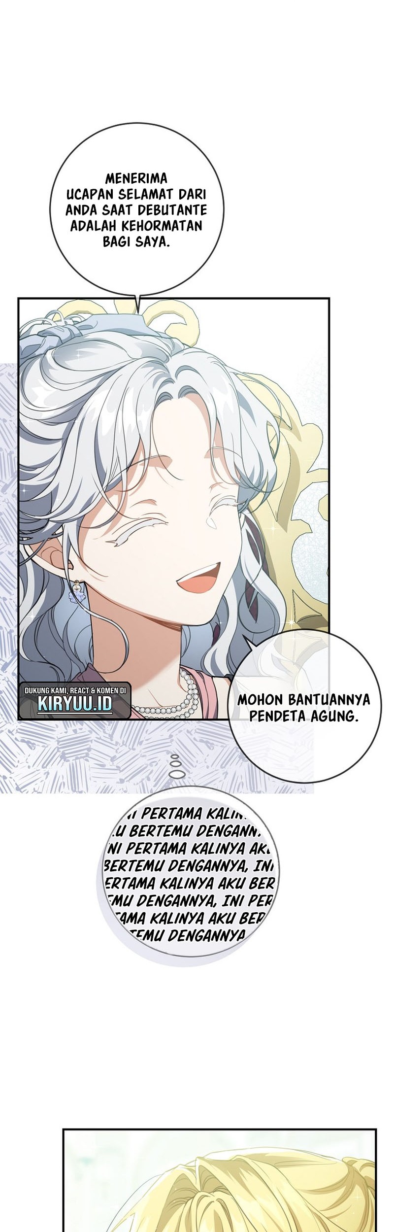Into the Light, Once Again Chapter 53 Gambar 9