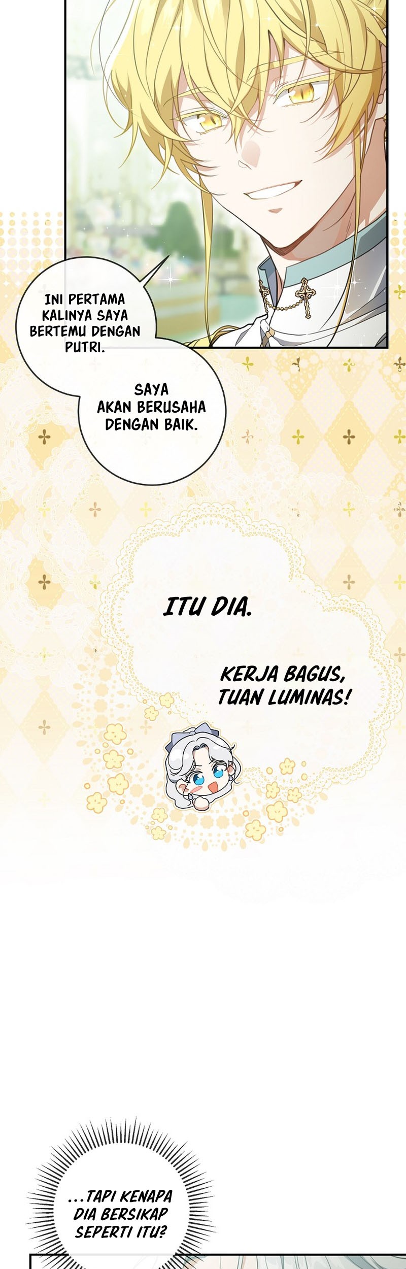 Into the Light, Once Again Chapter 53 Gambar 10
