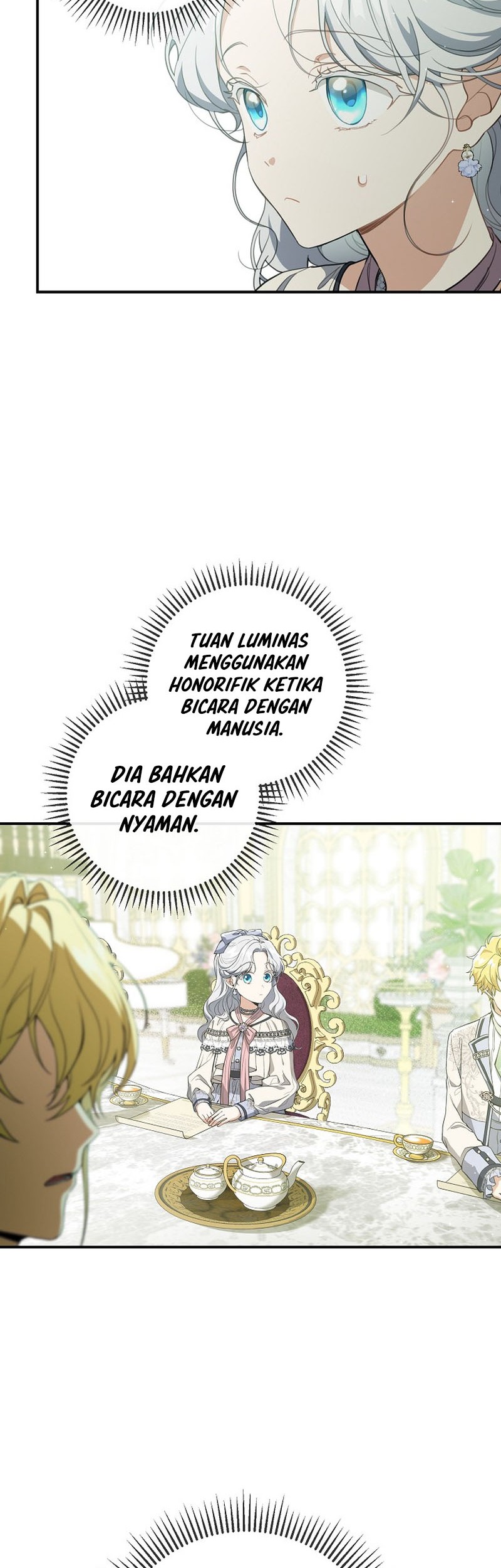 Into the Light, Once Again Chapter 53 Gambar 11