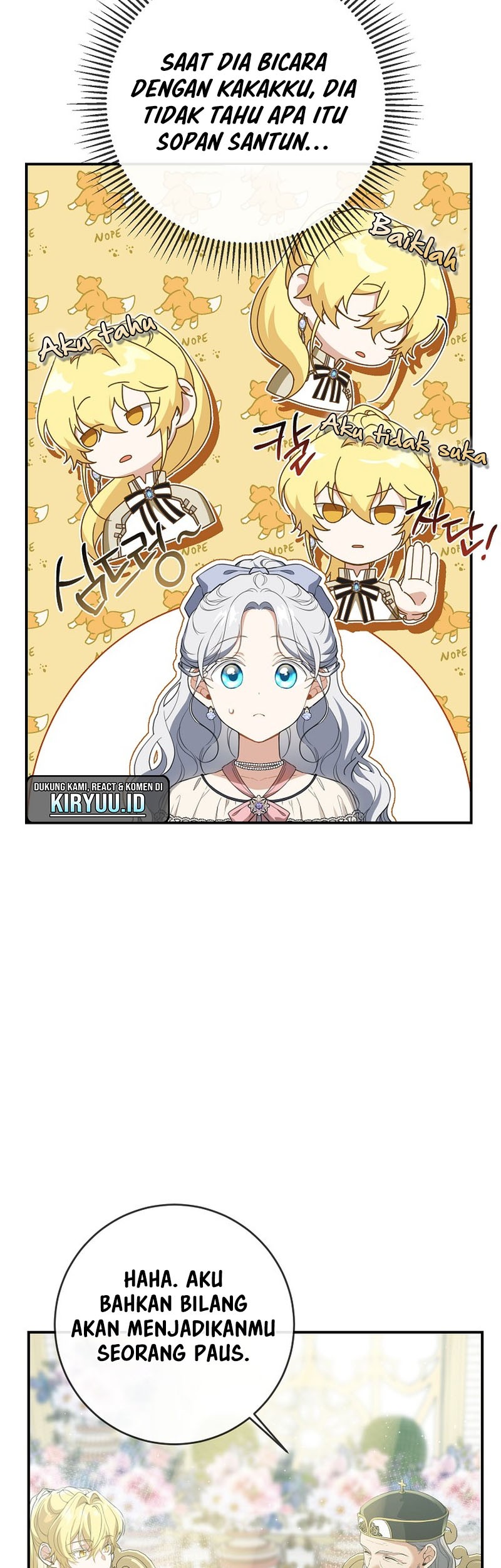 Into the Light, Once Again Chapter 53 Gambar 12