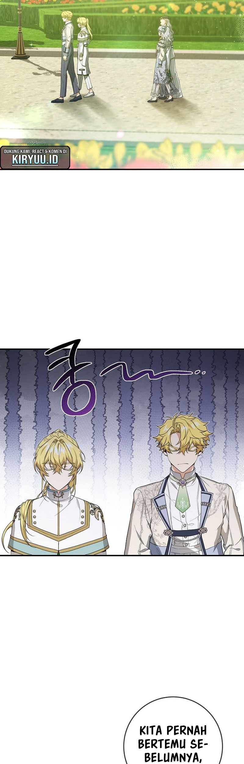 Into the Light, Once Again Chapter 53 Gambar 17
