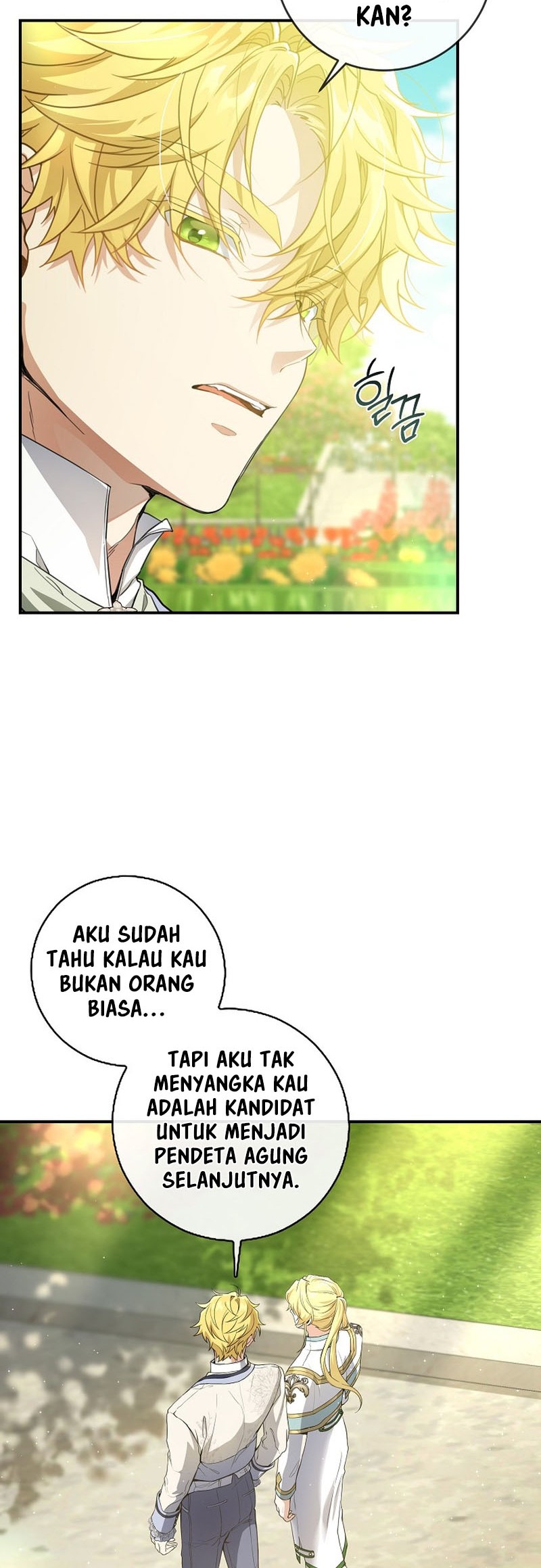 Into the Light, Once Again Chapter 53 Gambar 18