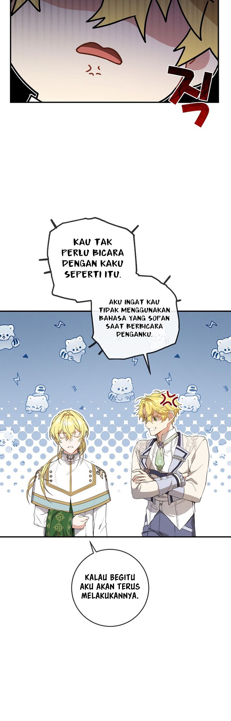 Into the Light, Once Again Chapter 53 Gambar 20