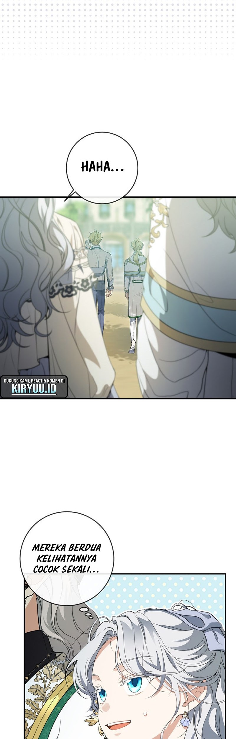 Into the Light, Once Again Chapter 53 Gambar 22