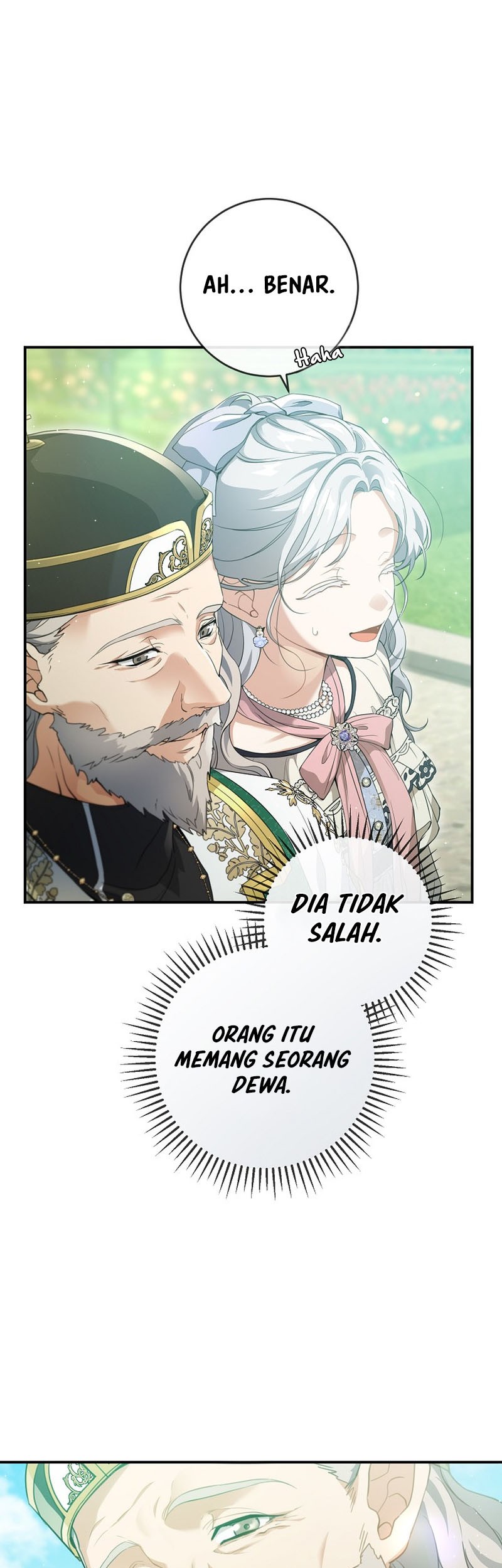 Into the Light, Once Again Chapter 53 Gambar 25