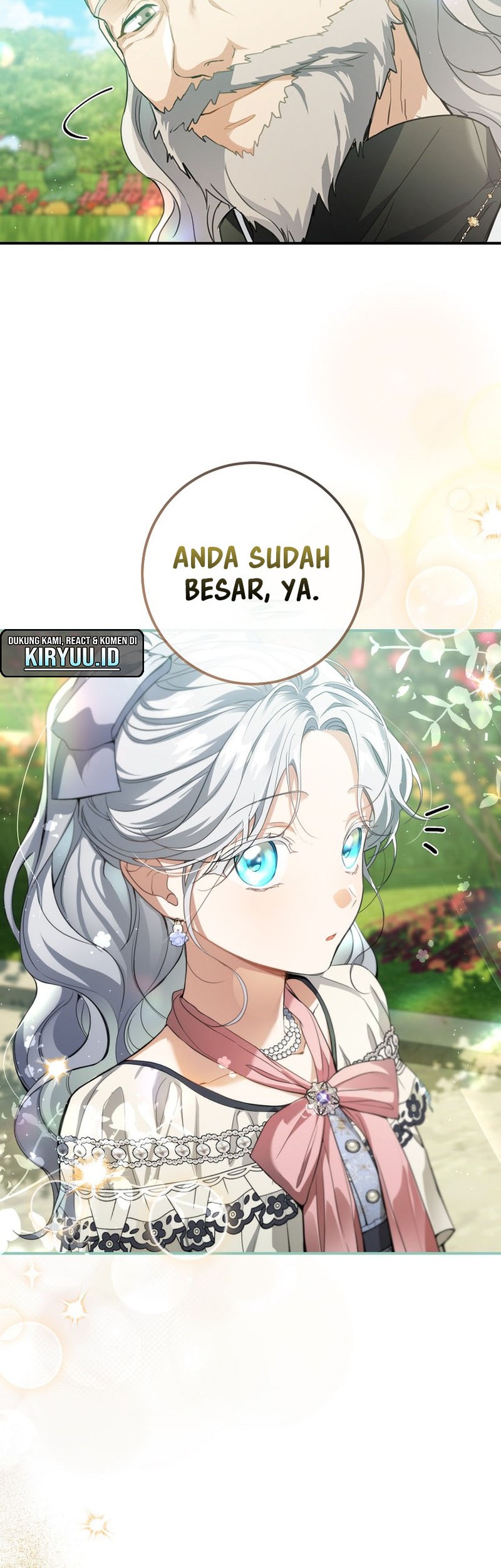 Into the Light, Once Again Chapter 53 Gambar 26