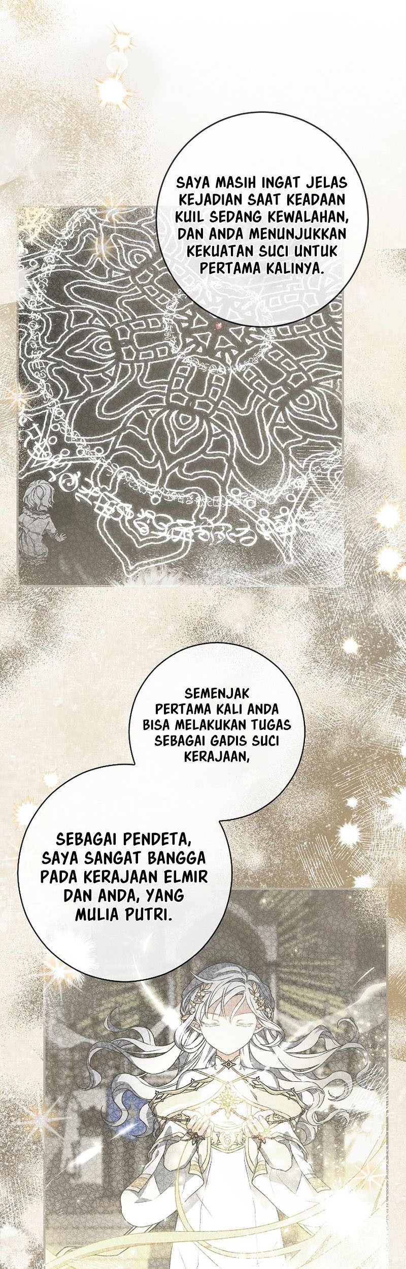 Into the Light, Once Again Chapter 53 Gambar 27