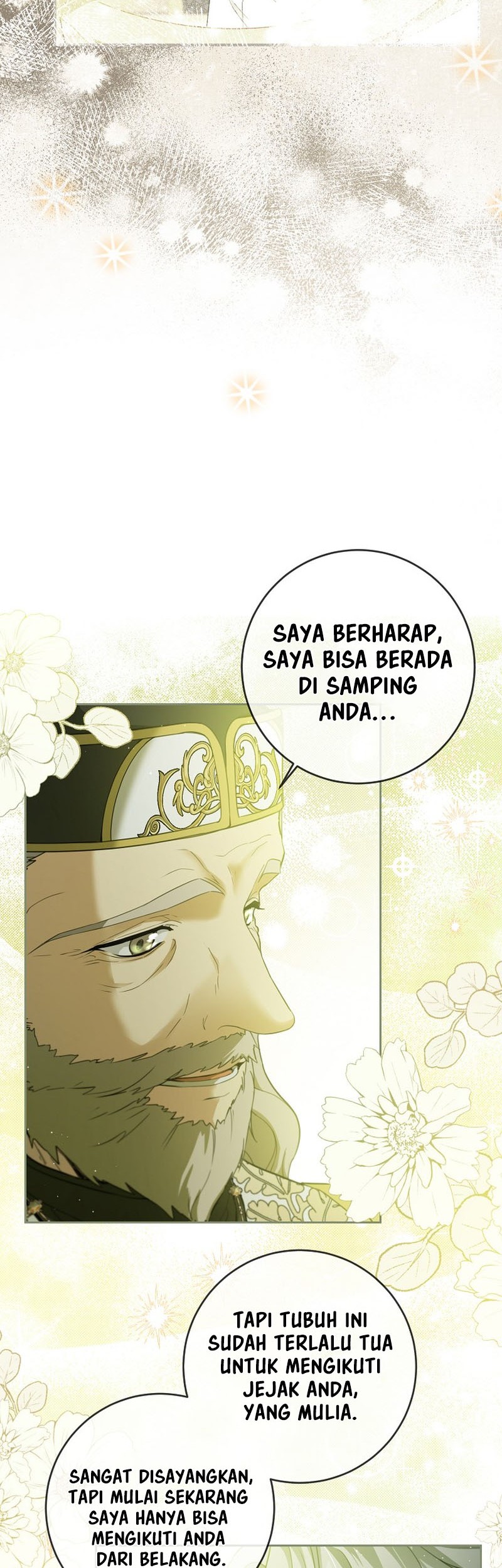 Into the Light, Once Again Chapter 53 Gambar 28
