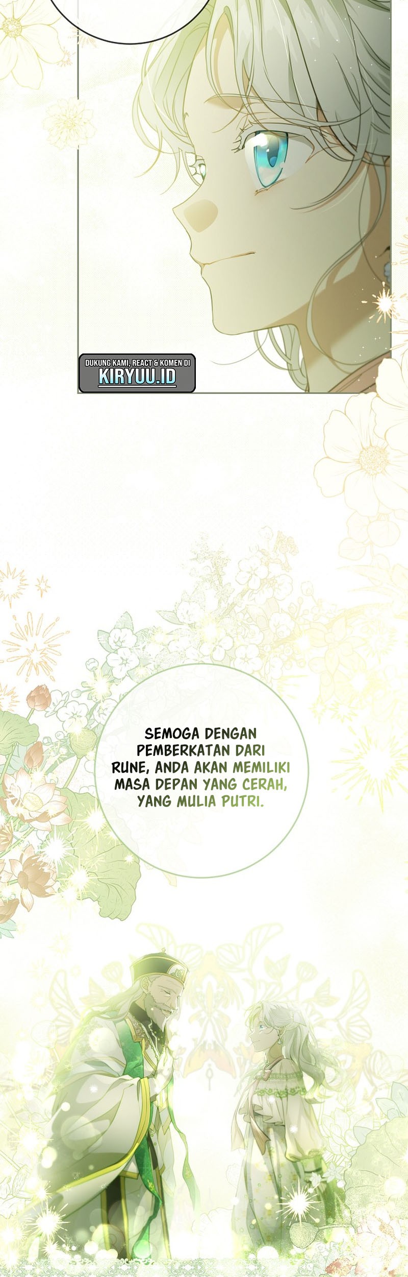 Into the Light, Once Again Chapter 53 Gambar 29