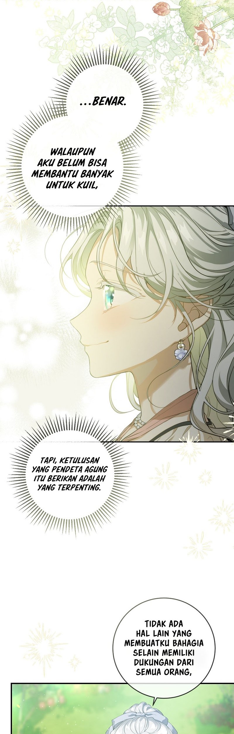 Into the Light, Once Again Chapter 53 Gambar 30